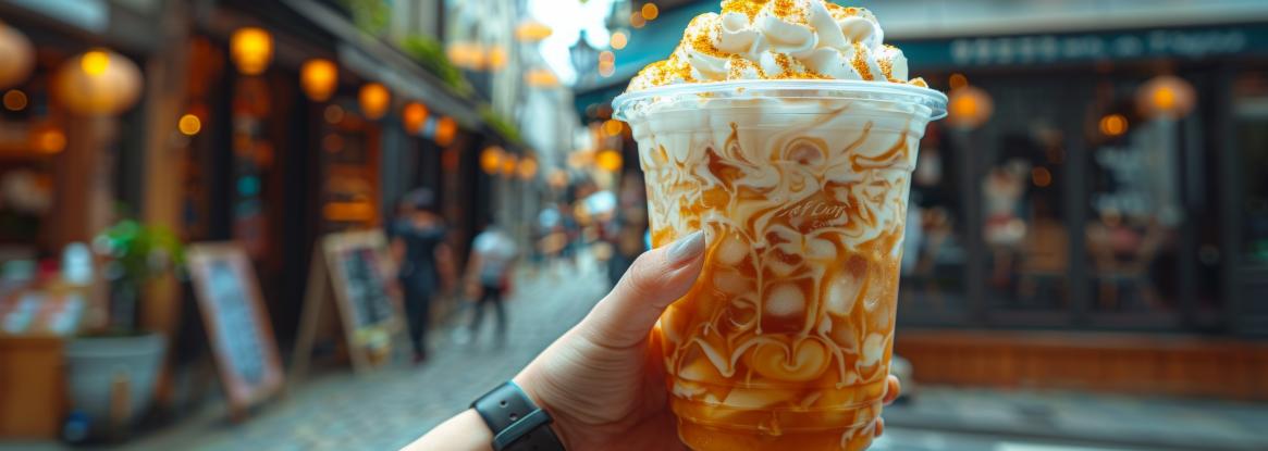 Street Food: The Art of Eating on the Go in Paris