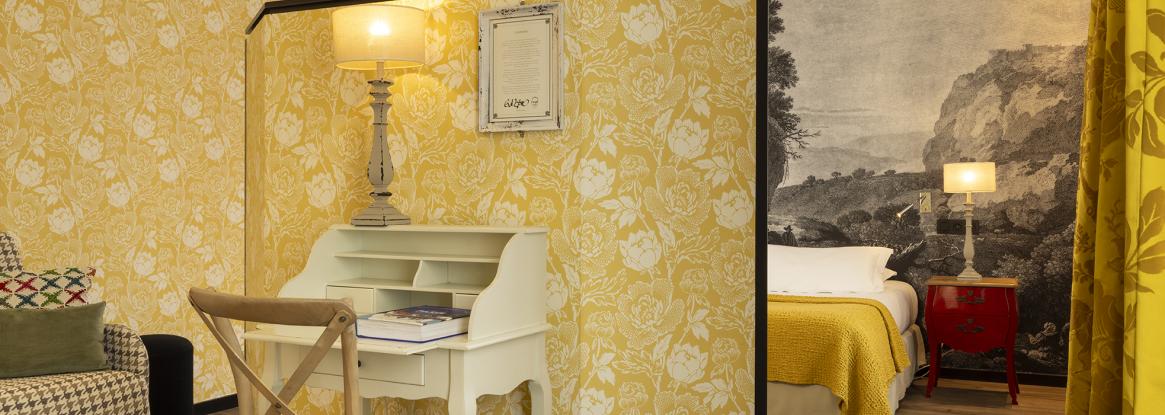 The Hôtel L’Antoine continues its transformation