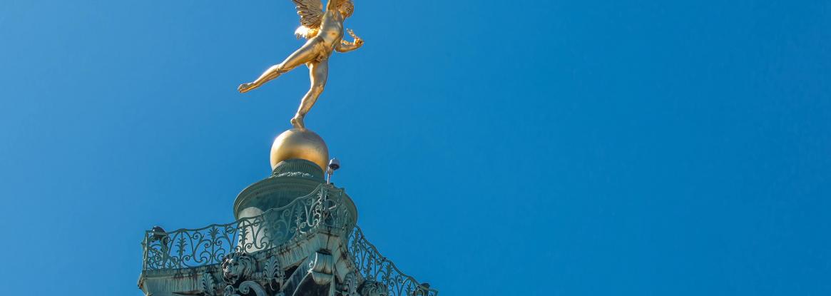 The Hôtel L’Antoine is proud of its neighbourhood