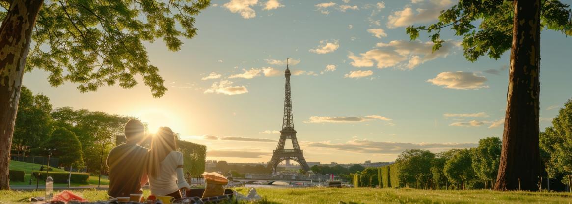 L’art du pique-nique urbain : où déjeuner au soleil près de l’Hôtel Antoine