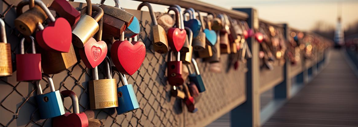 Un package plein de romantisme