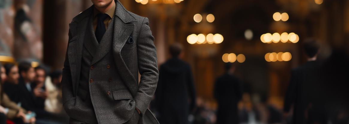 Discover Men's Fashion Week from Hôtel Antoine in Paris