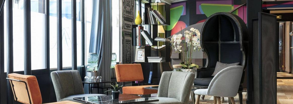 Bienvenue à l'hôtel Antoine