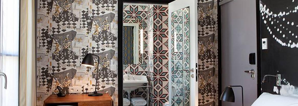 The Hotel L'Antoine reinvents itself