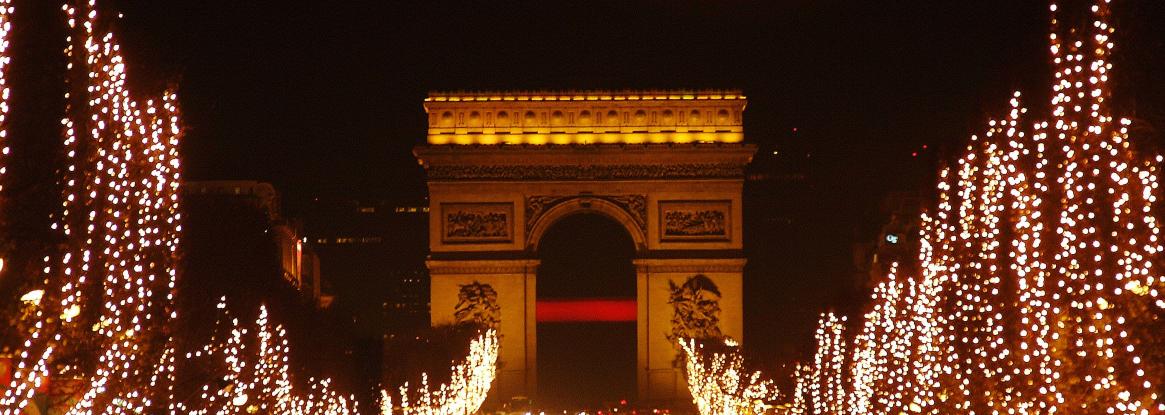 Votre shopping de Noël comme un vrai Parisien