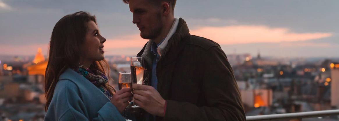 The Best Rooftops to Admire Paris in Spring