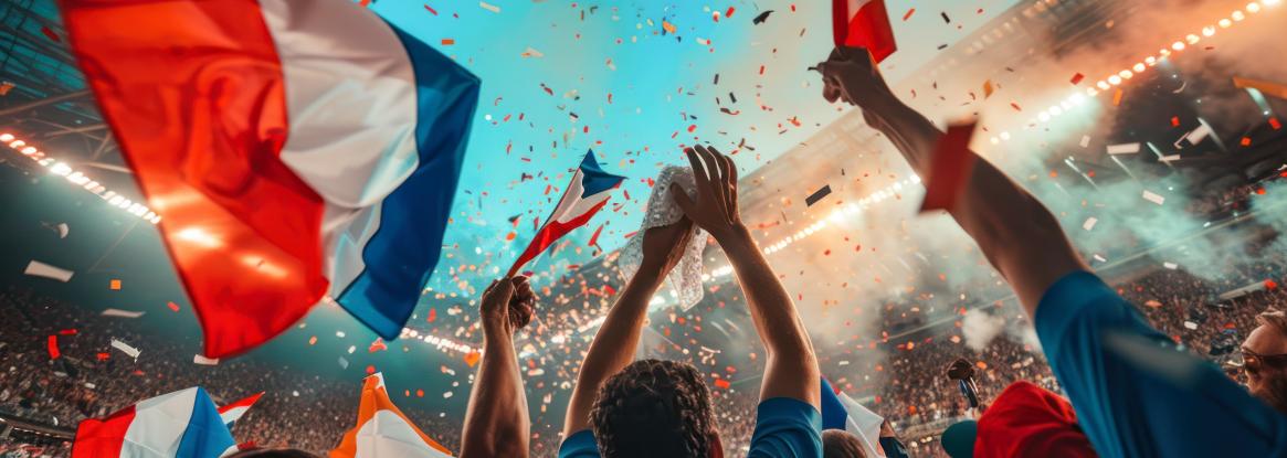 Summer Sports 2024: Discover the Sporting Venues Near Hotel Antoine