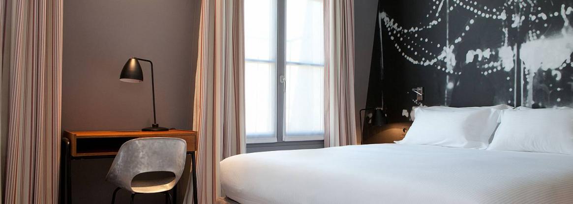 Discovery Offer at Hotel Antoine: Enjoy 20% Off for an Unforgettable Summer in Paris