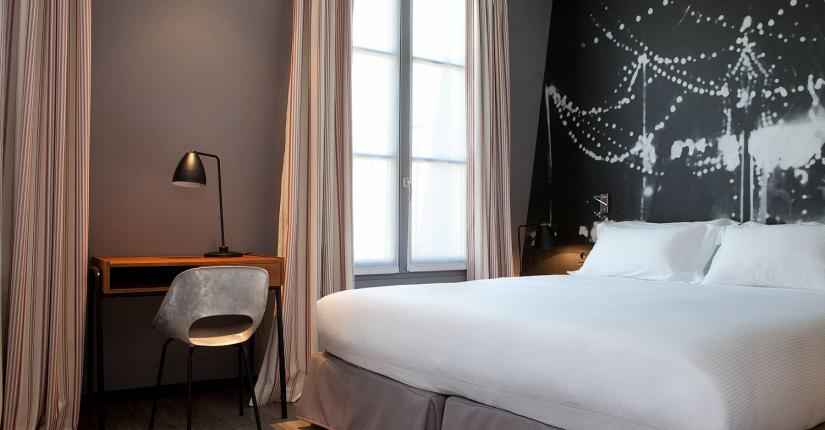 Hotel Antoine - Chambre