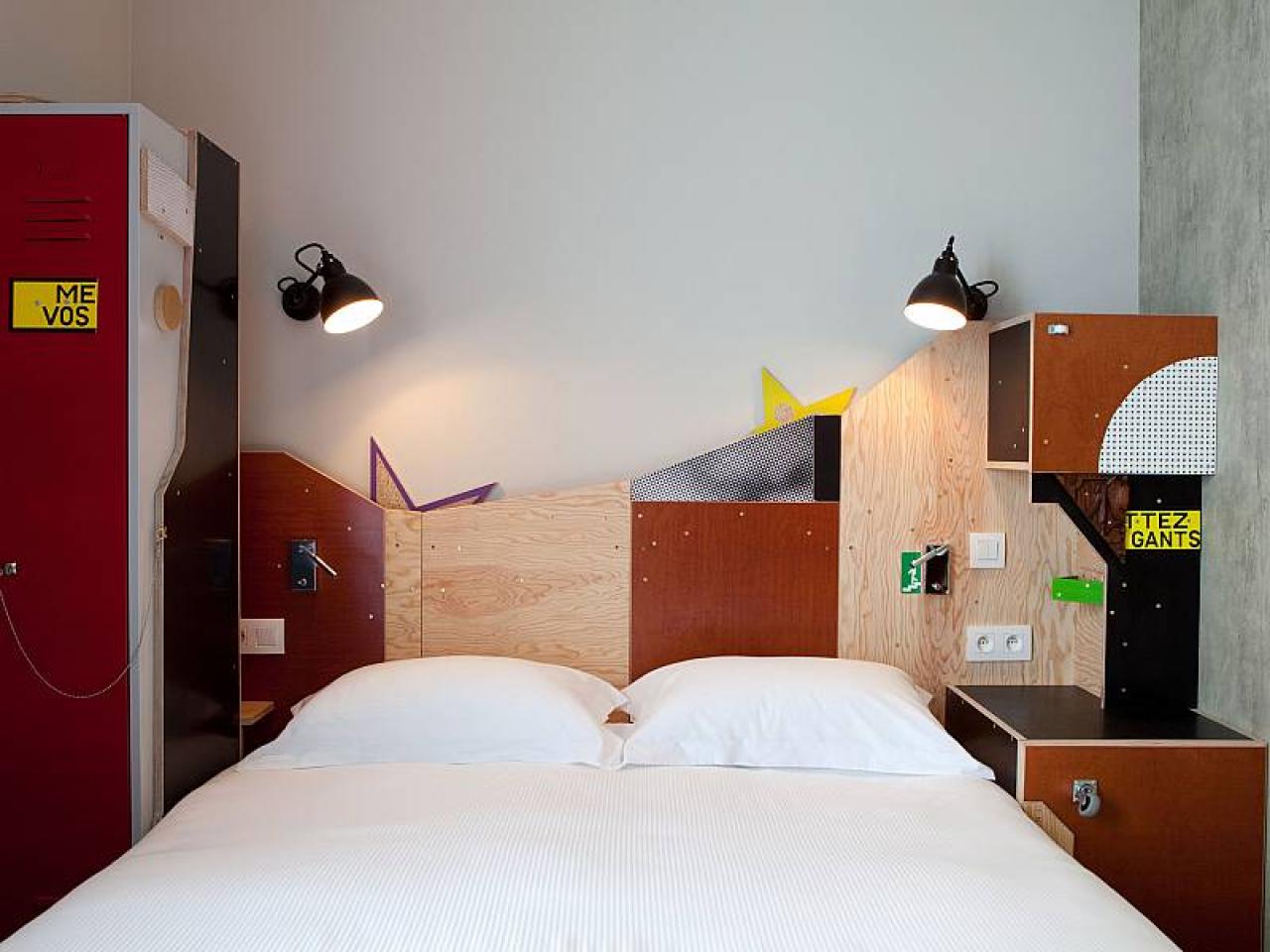 Hotel Antoine - Chambre