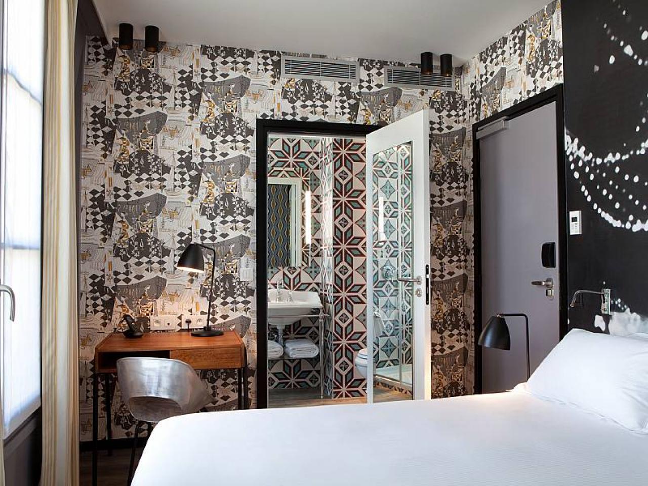 Hotel Antoine - Chambre