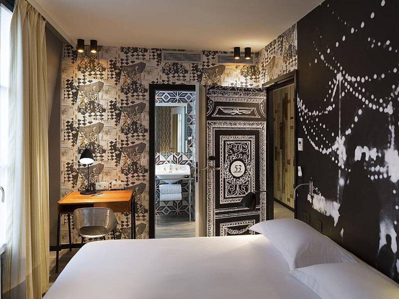 Hotel Antoine - Chambre