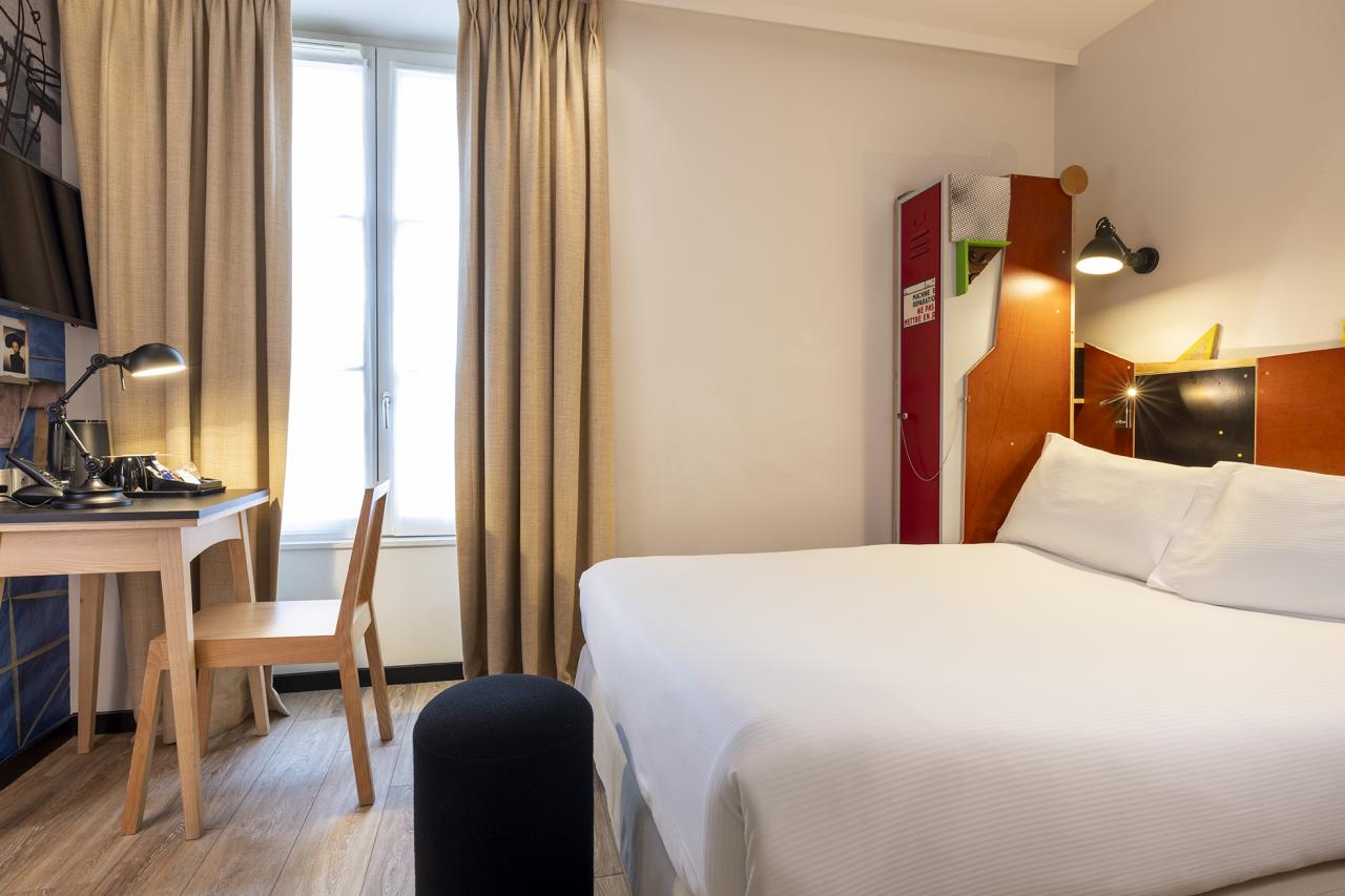 Hotel Antoine - Chambre
