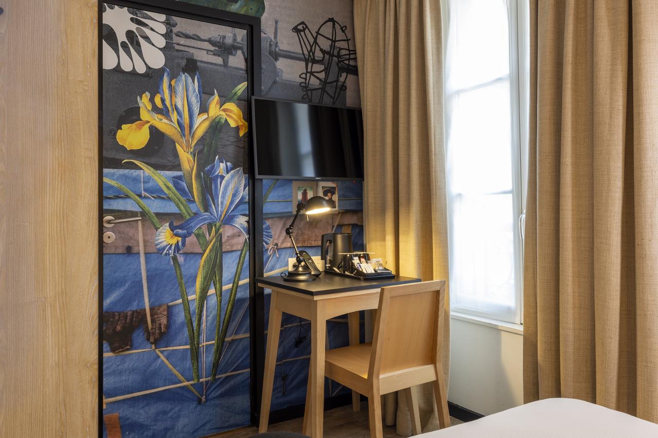 Hotel Antoine - Chambre