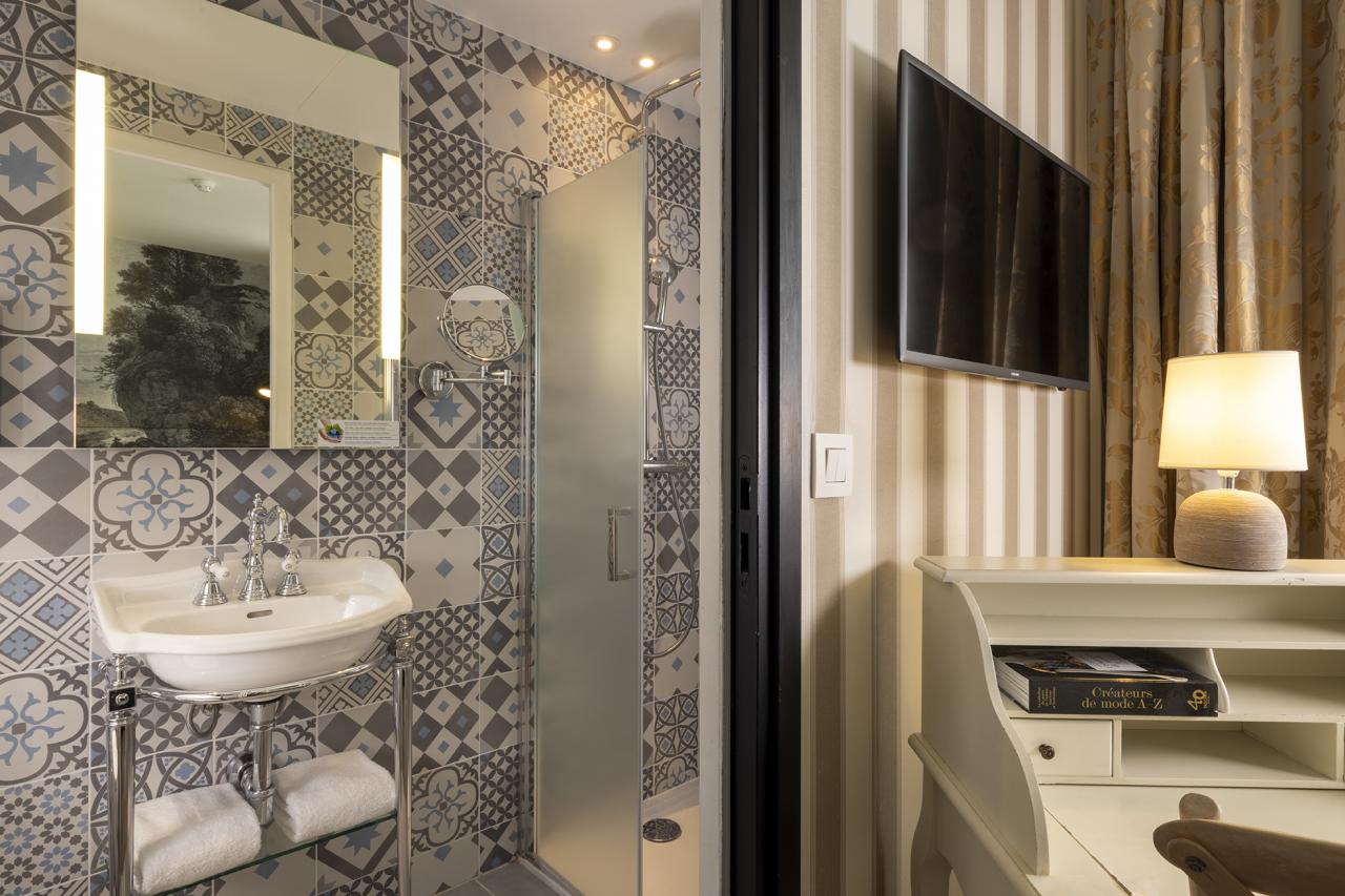 Hotel Antoine - Chambre