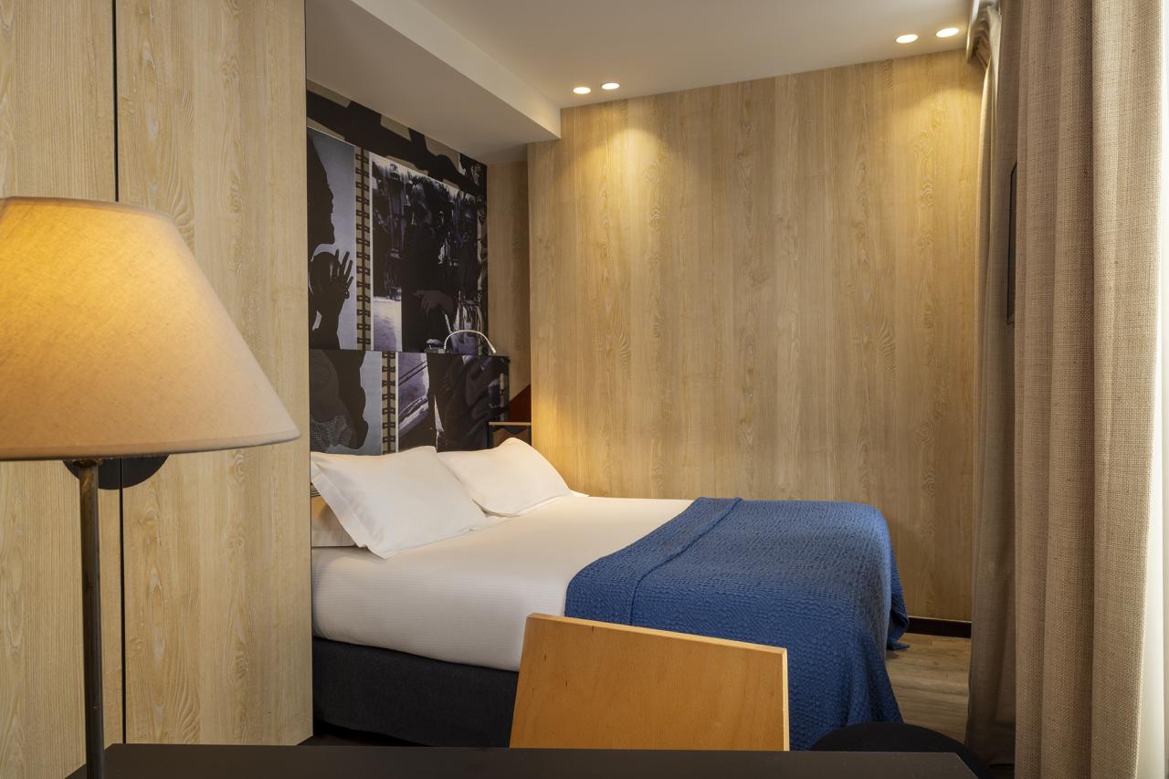 Hotel Antoine - Chambre