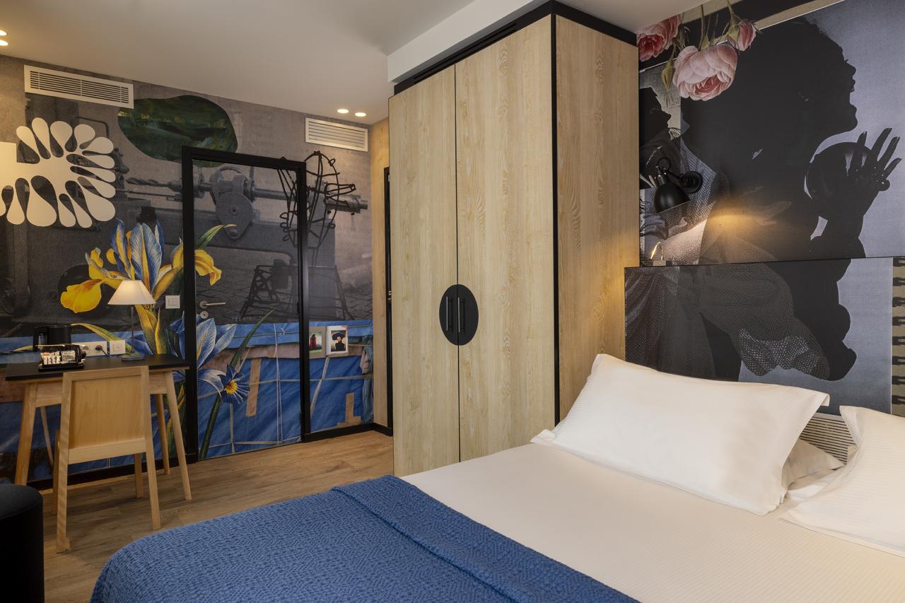 Hotel Antoine - Chambre