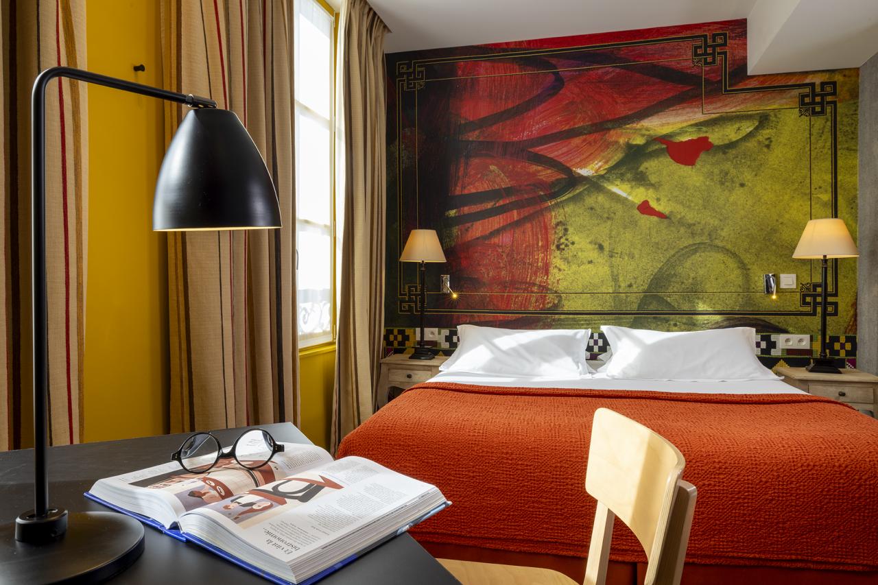 Hotel Antoine - Chambre