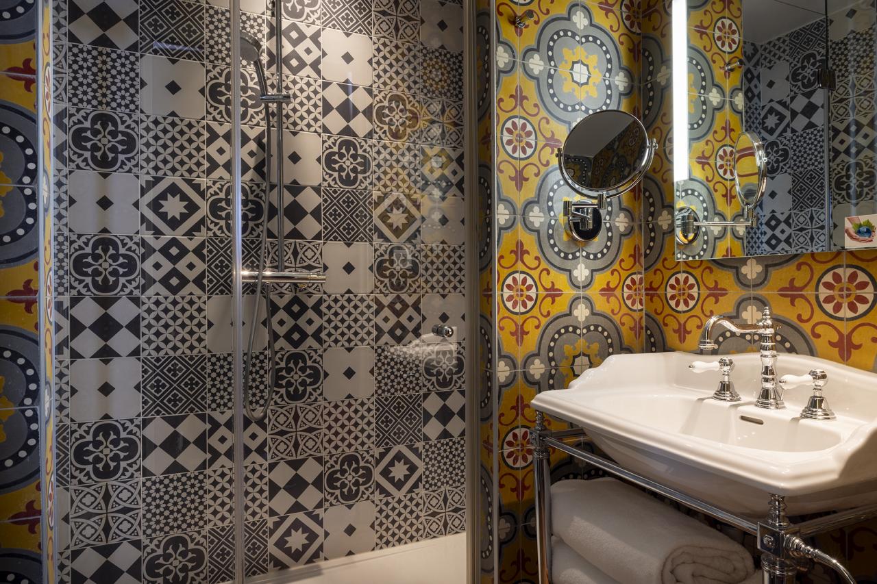 Hotel Antoine - Chambre