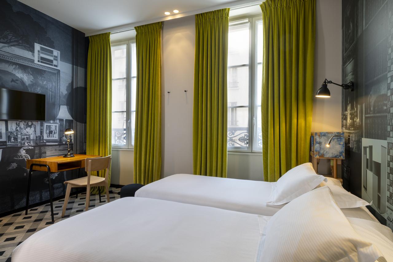 Hotel Antoine - Chambre