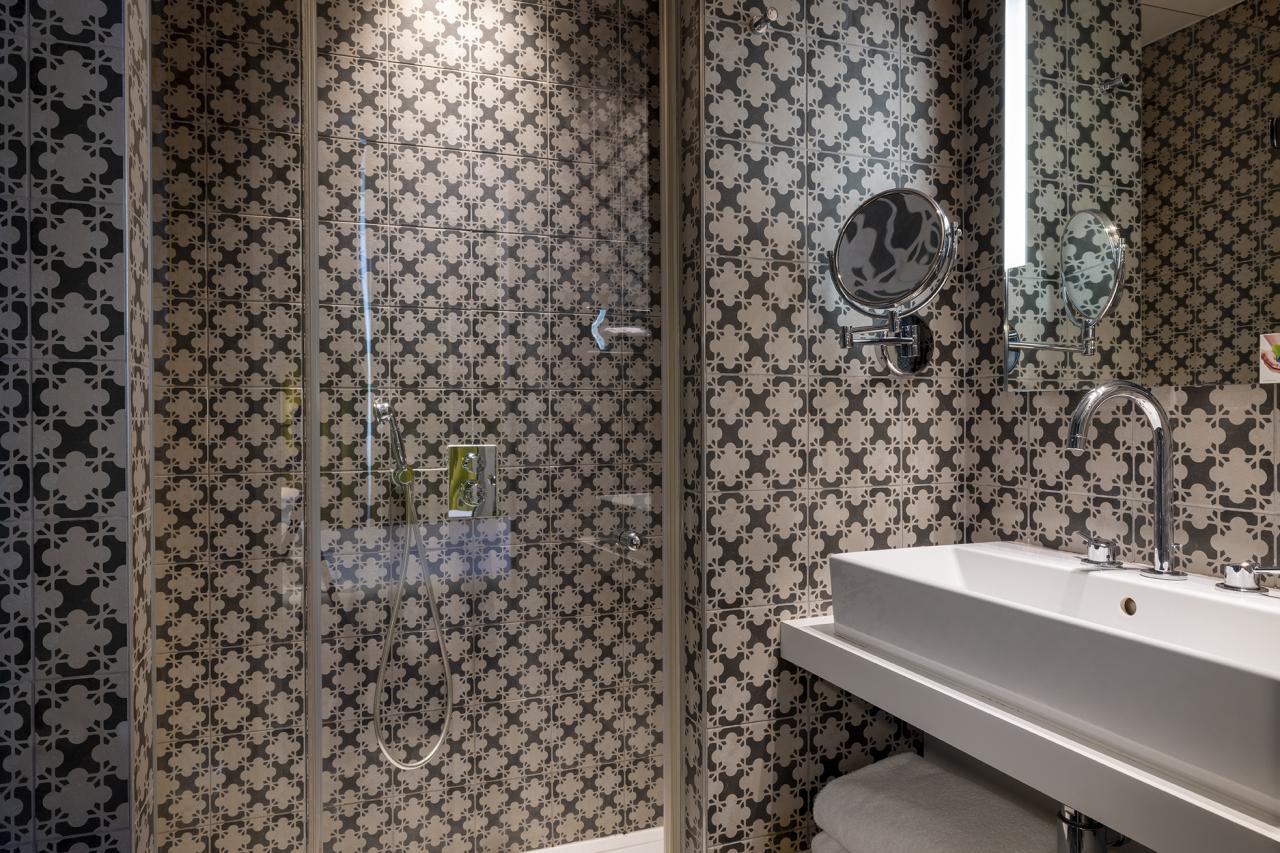 Hotel Antoine - Chambre