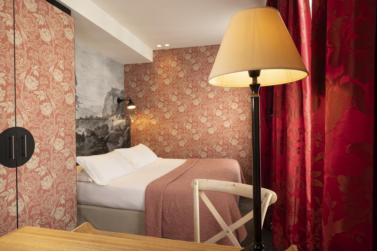 Hotel Antoine - Chambre