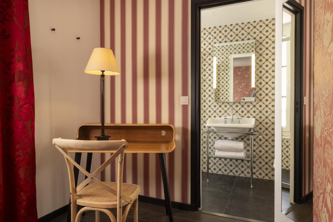 Hotel Antoine - Chambre