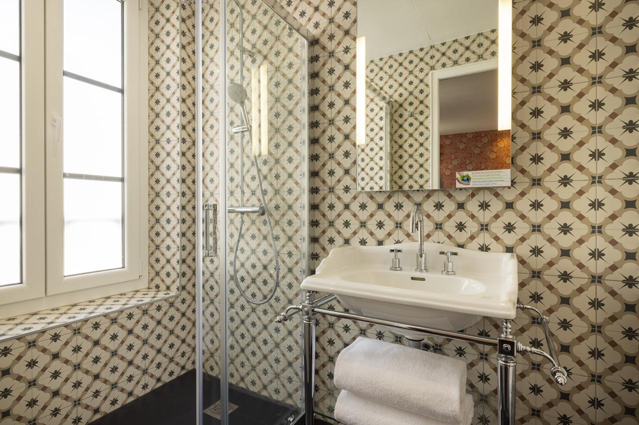 Hotel Antoine - Chambre