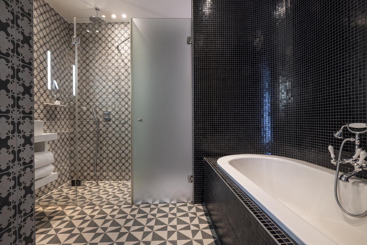 Hotel Antoine - Chambre