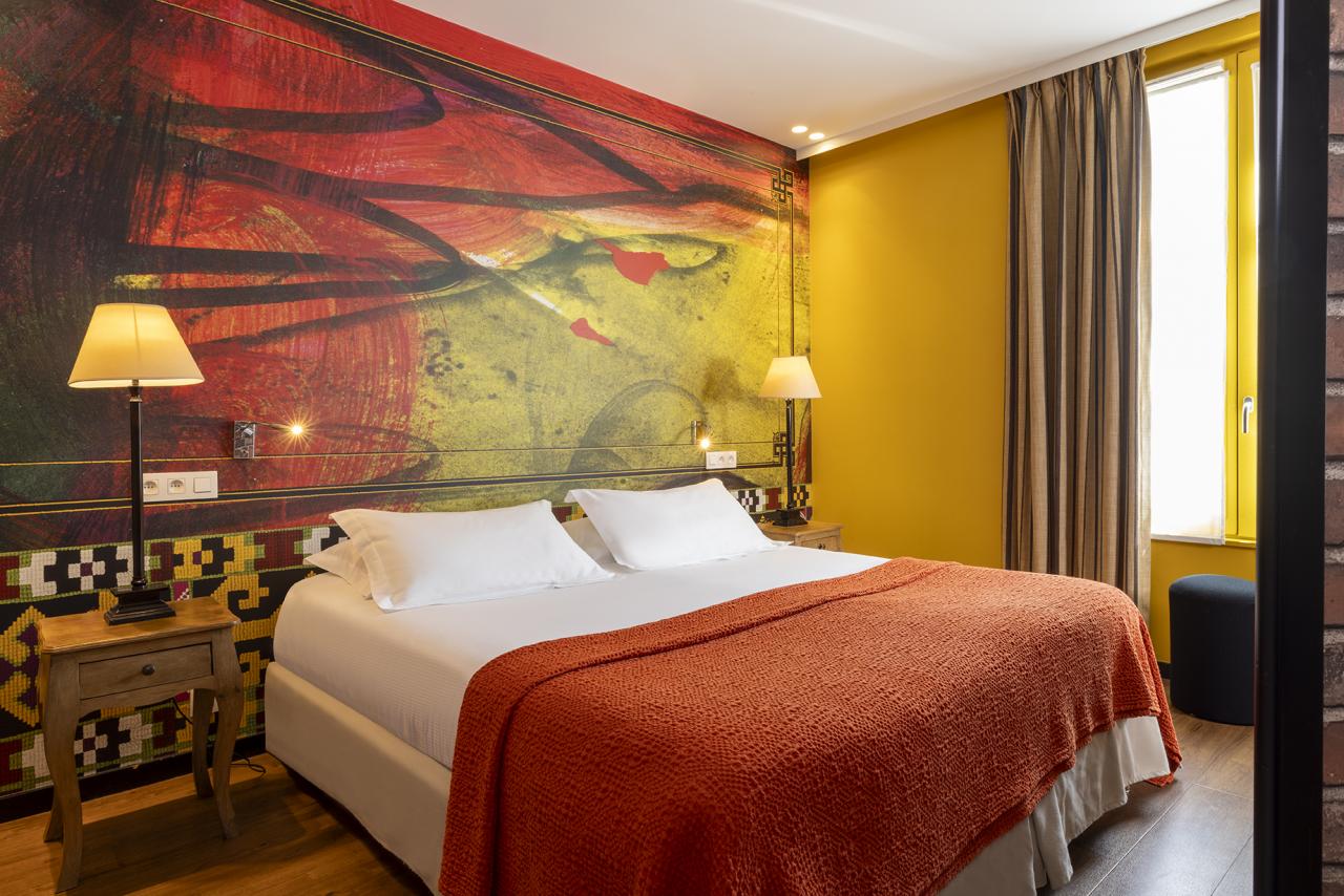 Hotel Antoine - Chambre