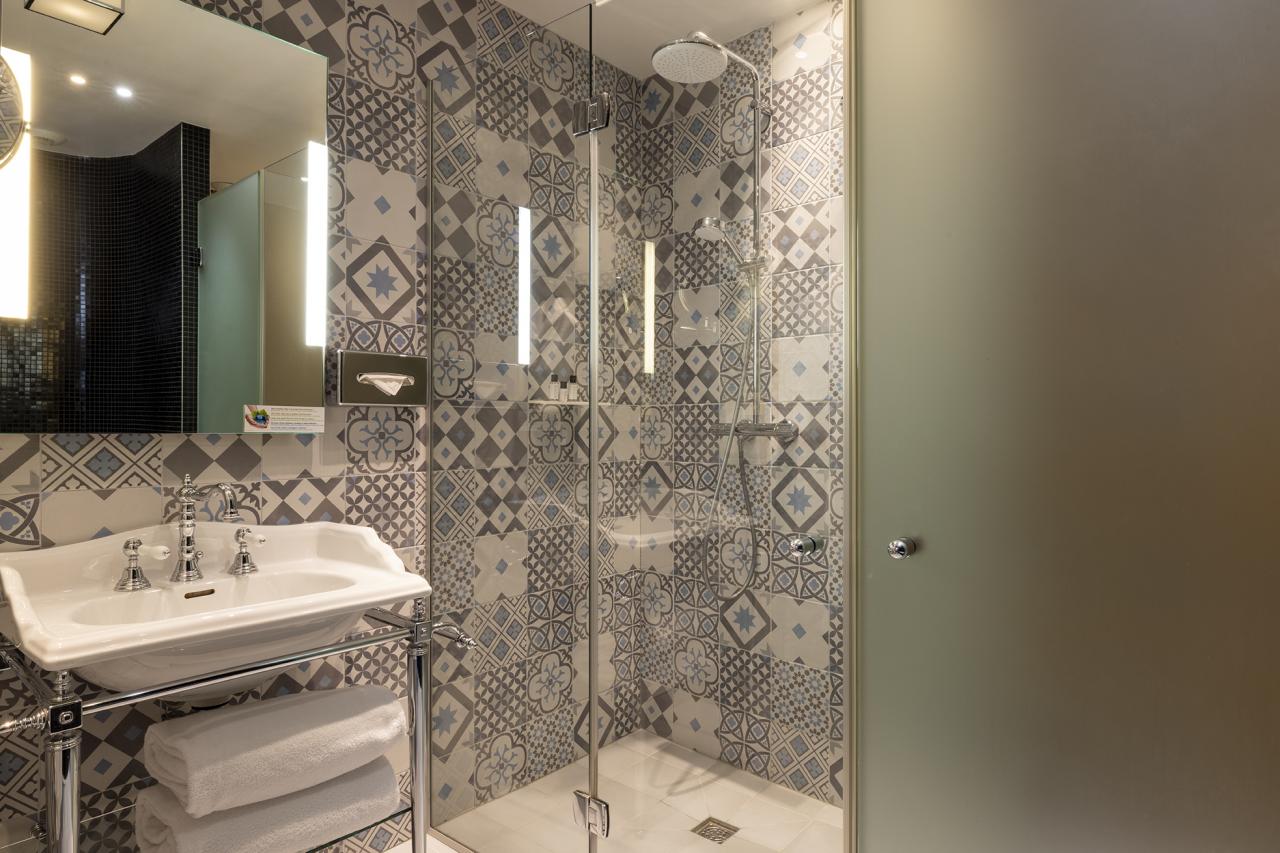 Hotel Antoine - Chambre