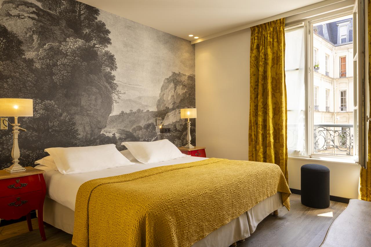 Hotel Antoine - Chambre