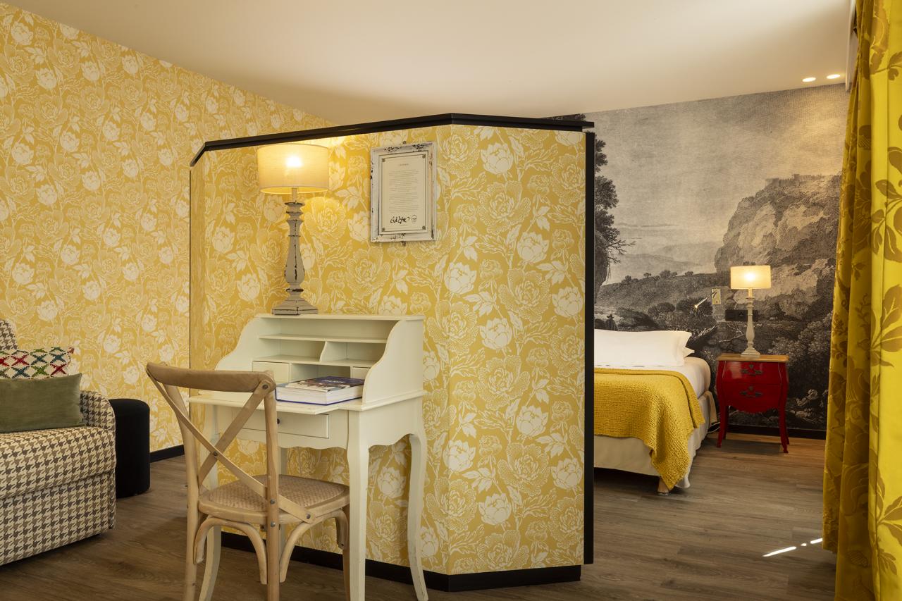 Hotel Antoine - Chambre