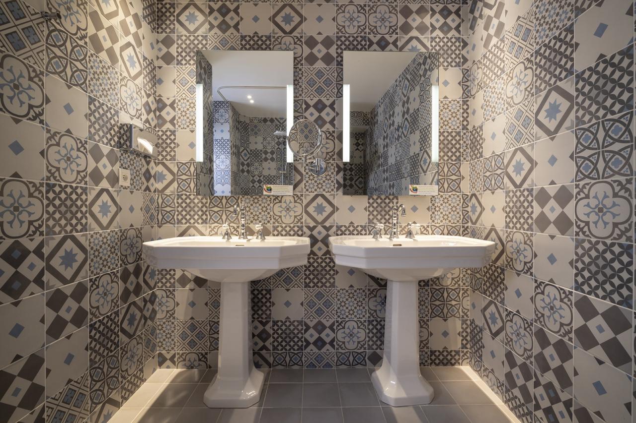 Hotel Antoine - Chambre