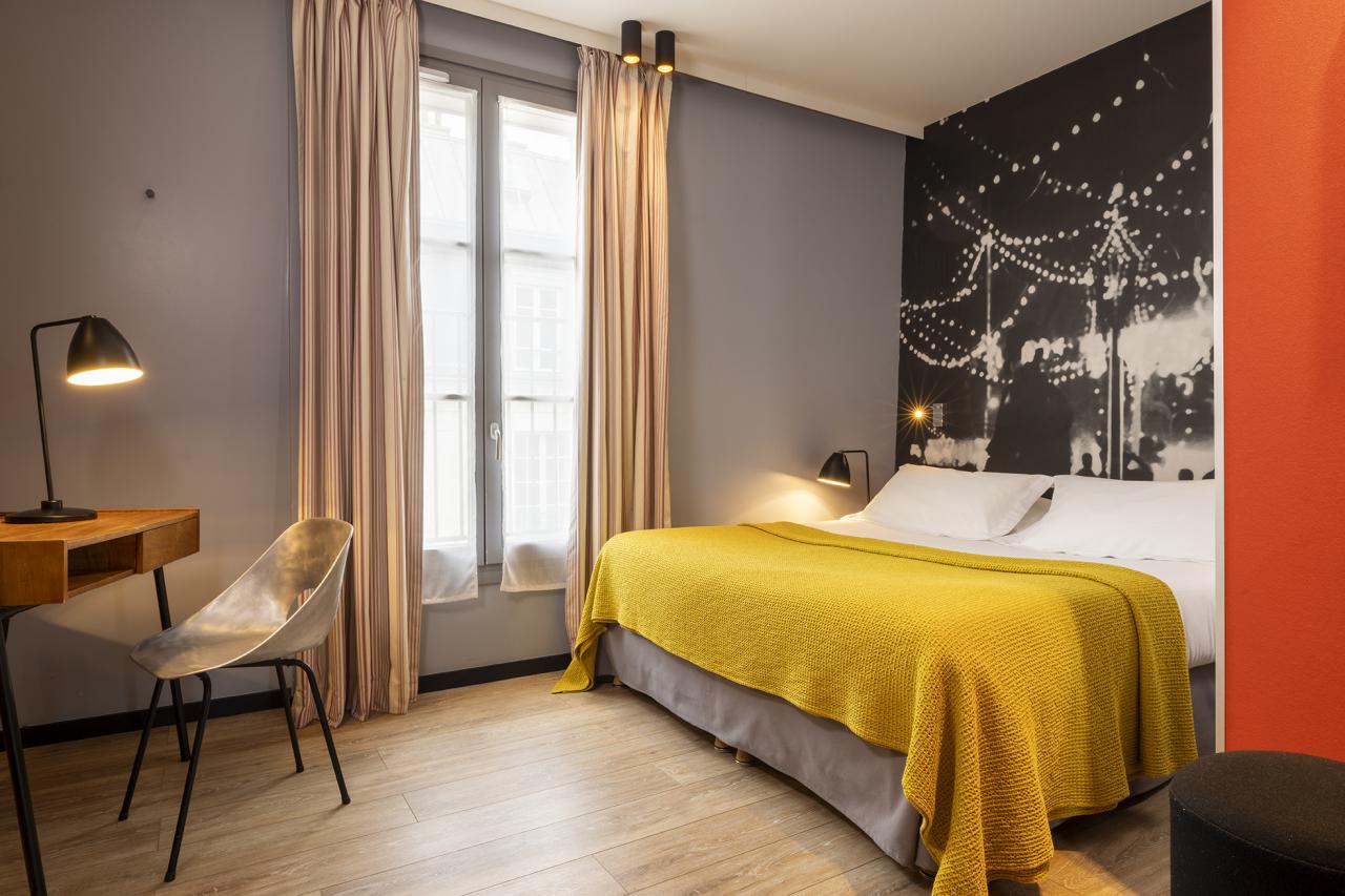 Hotel Antoine - Chambre
