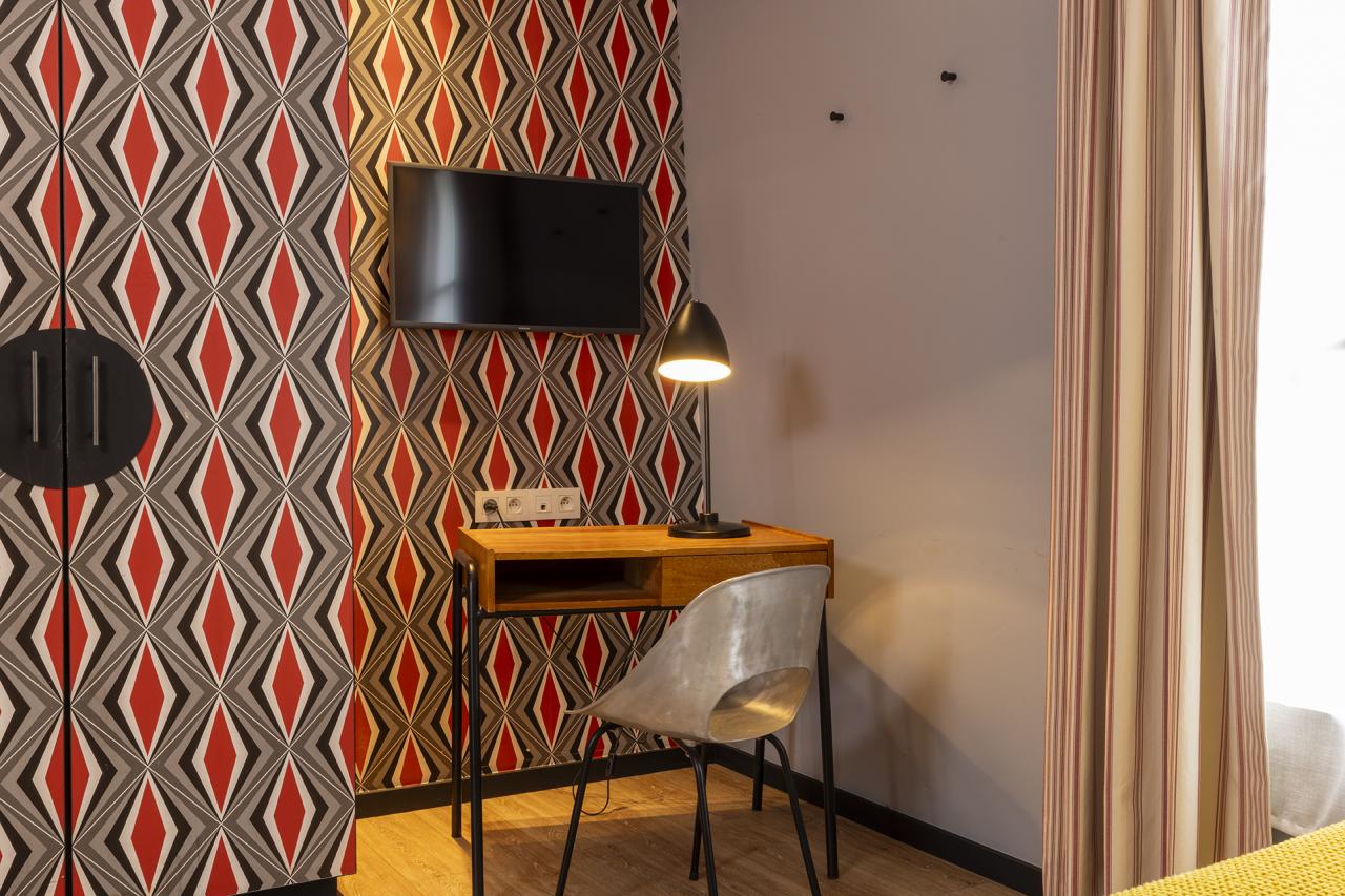 Hotel Antoine - Chambre