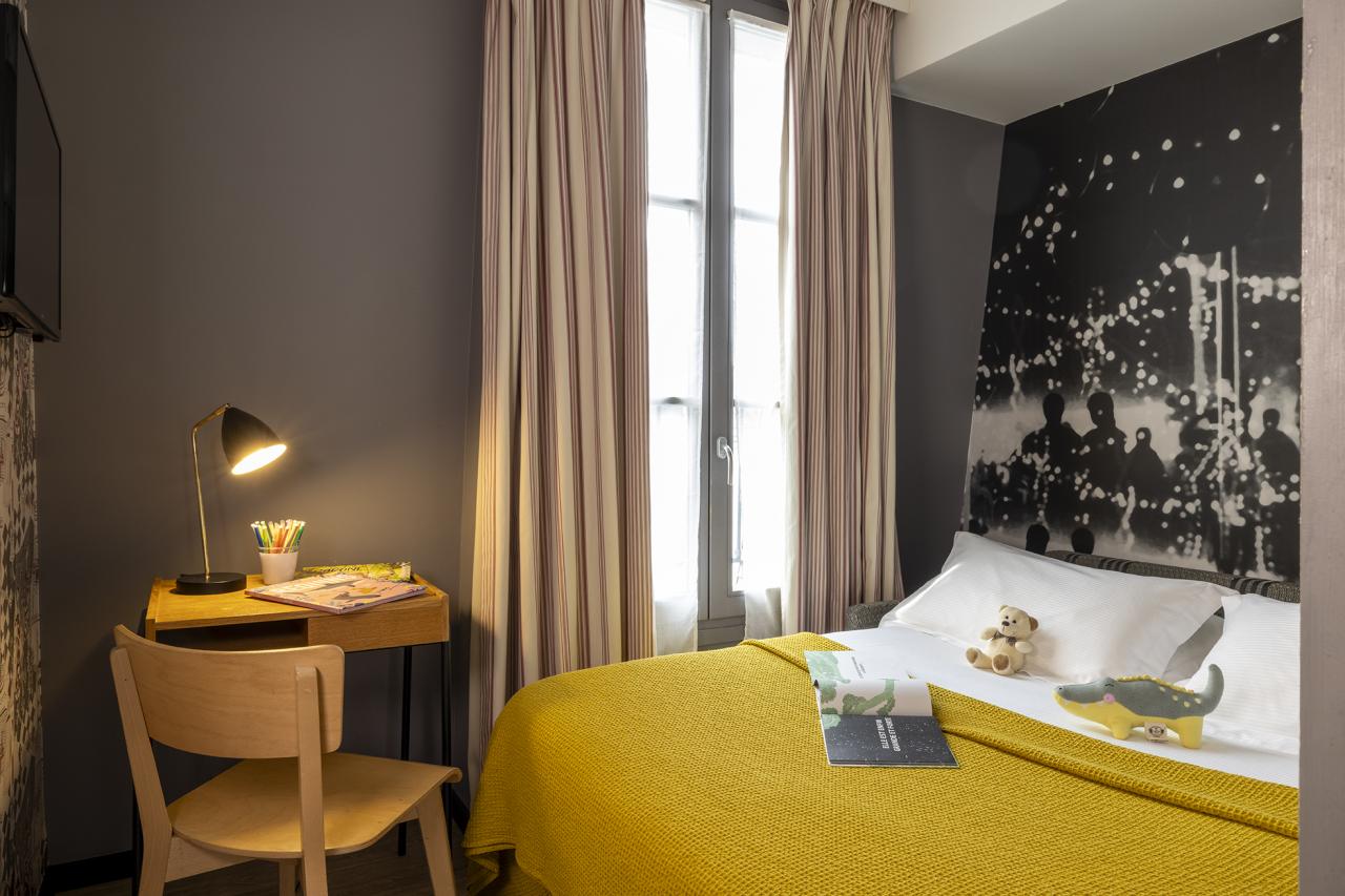 Hotel Antoine - Chambre