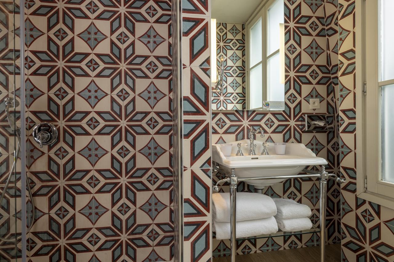 Hotel Antoine - Chambre