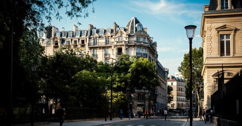 Hôtel l'Antoine - Situation